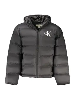 Calvin Klein Herrenjacke Schwarz mieten - Flex-Fashion Verleih