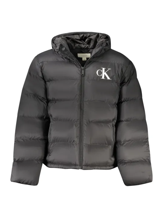 Calvin Klein Herrenjacke Schwarz mieten - Flex-Fashion Verleih