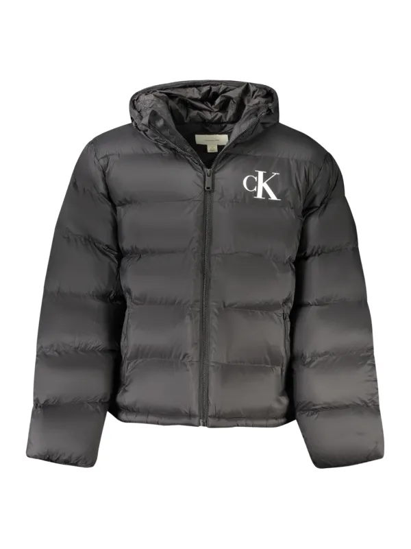 Calvin Klein Herrenjacke Schwarz mieten - Flex-Fashion Verleih