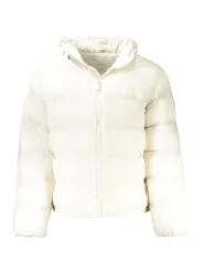 Calvin Klein Herrenjacke Weiß mieten | Flex-Fashion Verleih