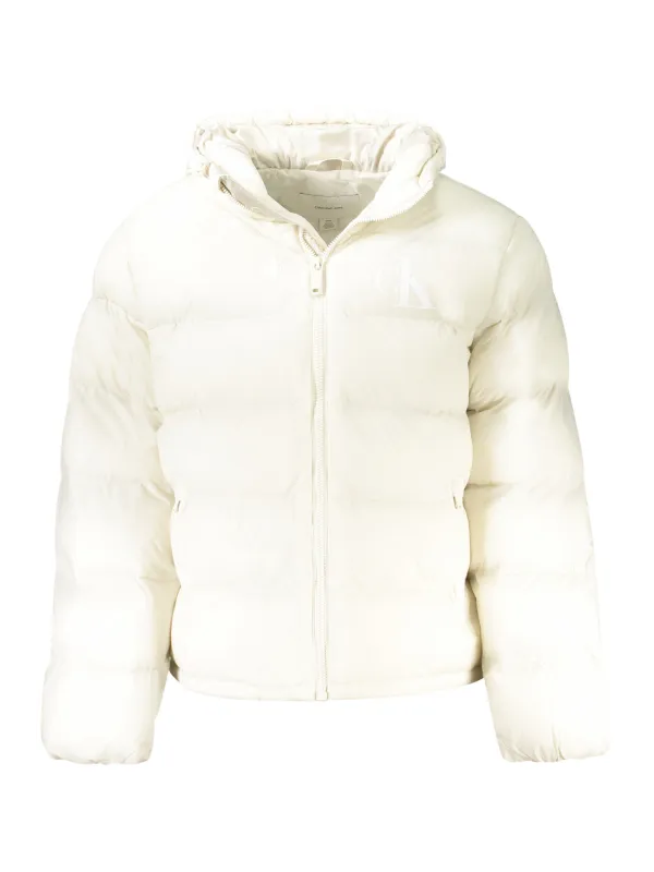 Calvin Klein Herrenjacke Weiß mieten | Flex-Fashion Verleih