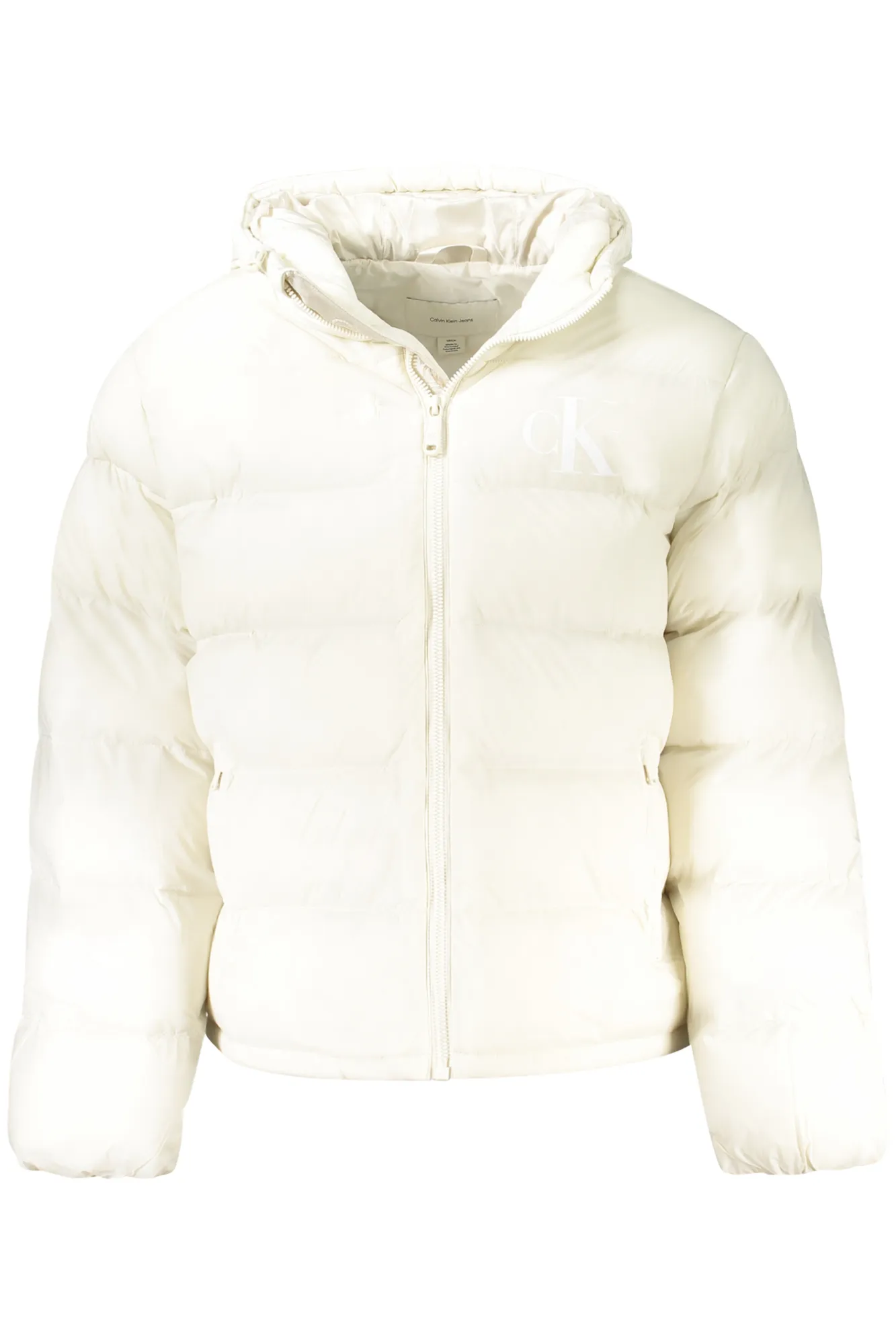 Herren LANGARMJACKE Weiß LV04RD528G_BI67U