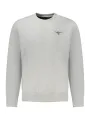ACCADEMIA MILITARE Herren Sweatshirt Grau mieten - Flex-Fashion