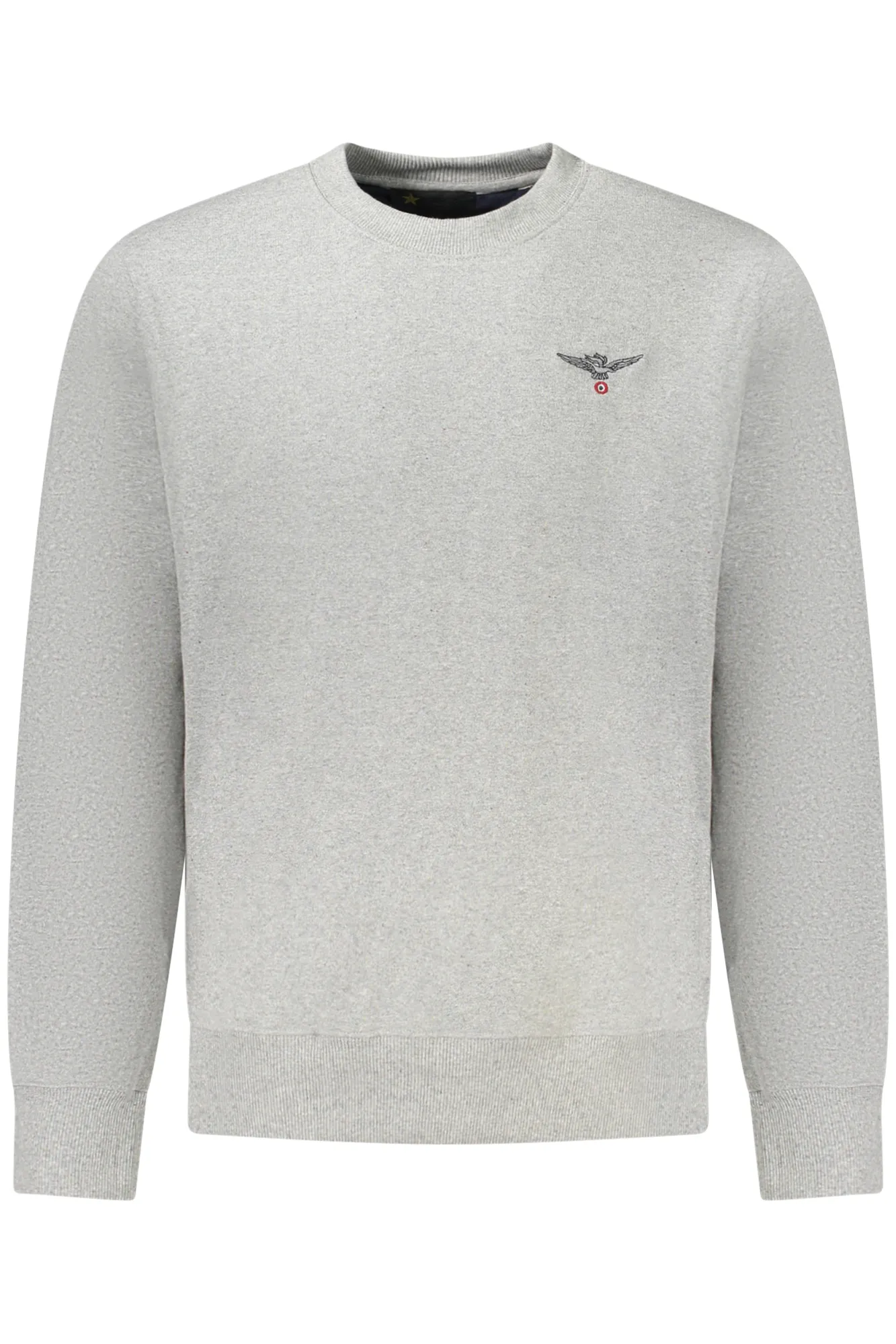 Herren SWEATSHIRT Grau W5S6437014_GR069