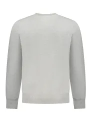 ACCADEMIA MILITARE Herren Sweatshirt Grau mieten - Flex-Fashion