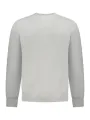 ACCADEMIA MILITARE Herren Sweatshirt Grau mieten - Flex-Fashion