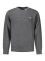 Miete ACCADEMIA MILITARE Herren Sweatshirt Grau - Flex-Fashion