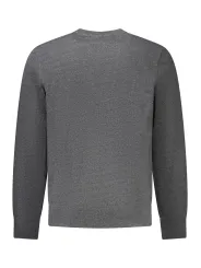 Miete ACCADEMIA MILITARE Herren Sweatshirt Grau - Flex-Fashion