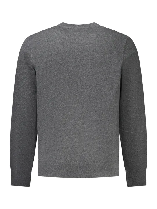 Miete ACCADEMIA MILITARE Herren Sweatshirt Grau - Flex-Fashion
