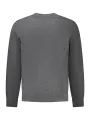 Miete ACCADEMIA MILITARE Herren Sweatshirt Grau - Flex-Fashion