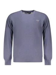 ACCADEMIA MILITARE Herren Sweatshirt Blau mieten | Flex-Fashion