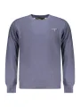 ACCADEMIA MILITARE Herren Sweatshirt Blau mieten | Flex-Fashion