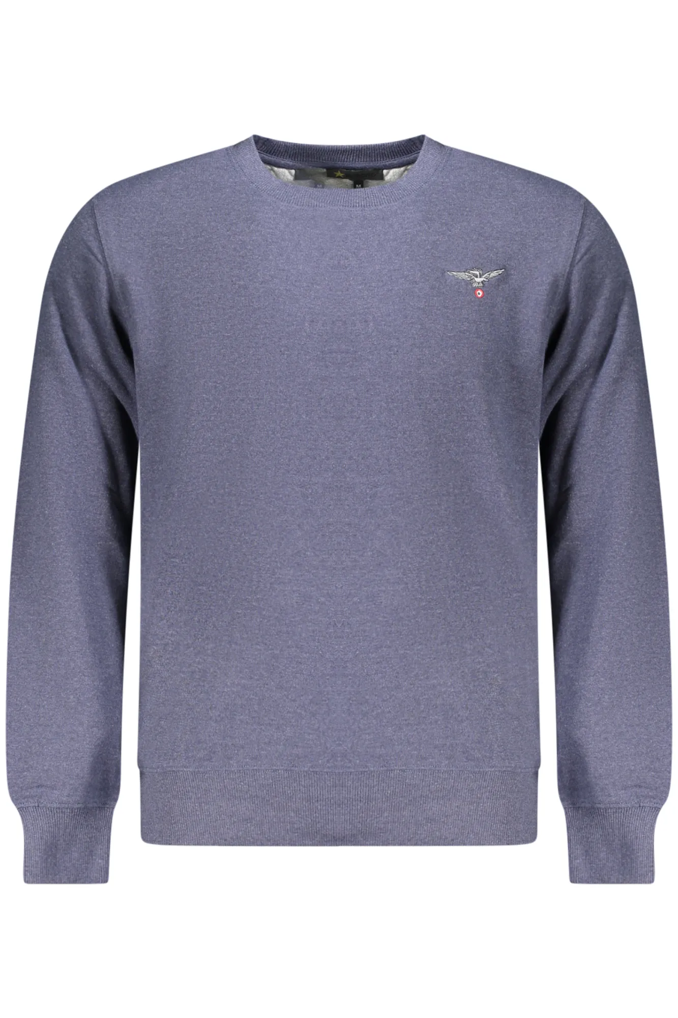 Herren SWEATSHIRT Blau W5S6437014_BL044