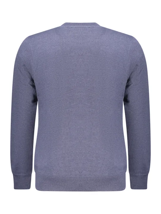 ACCADEMIA MILITARE Herren Sweatshirt Blau mieten | Flex-Fashion