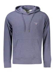 ACCADEMIA MILITARE Herren Sweatshirt Blau mieten | Flex-Fashion