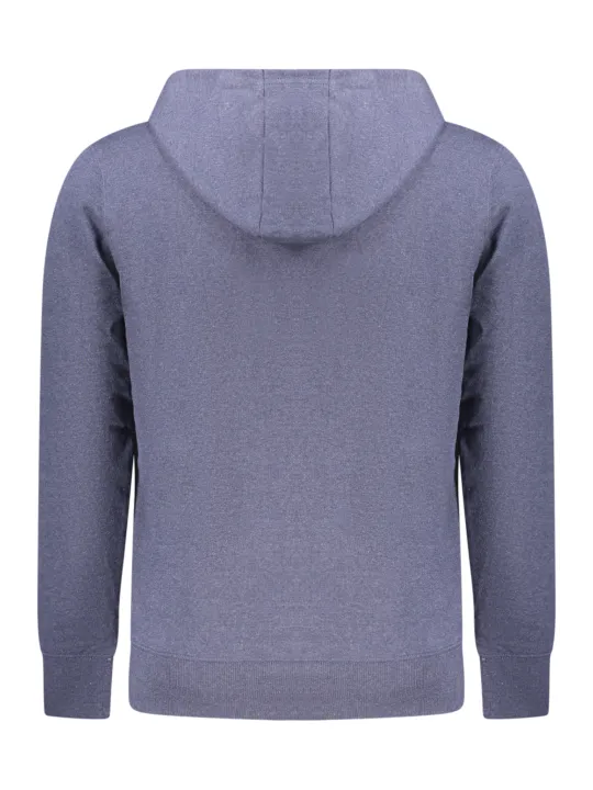 ACCADEMIA MILITARE Herren Sweatshirt Blau mieten | Flex-Fashion