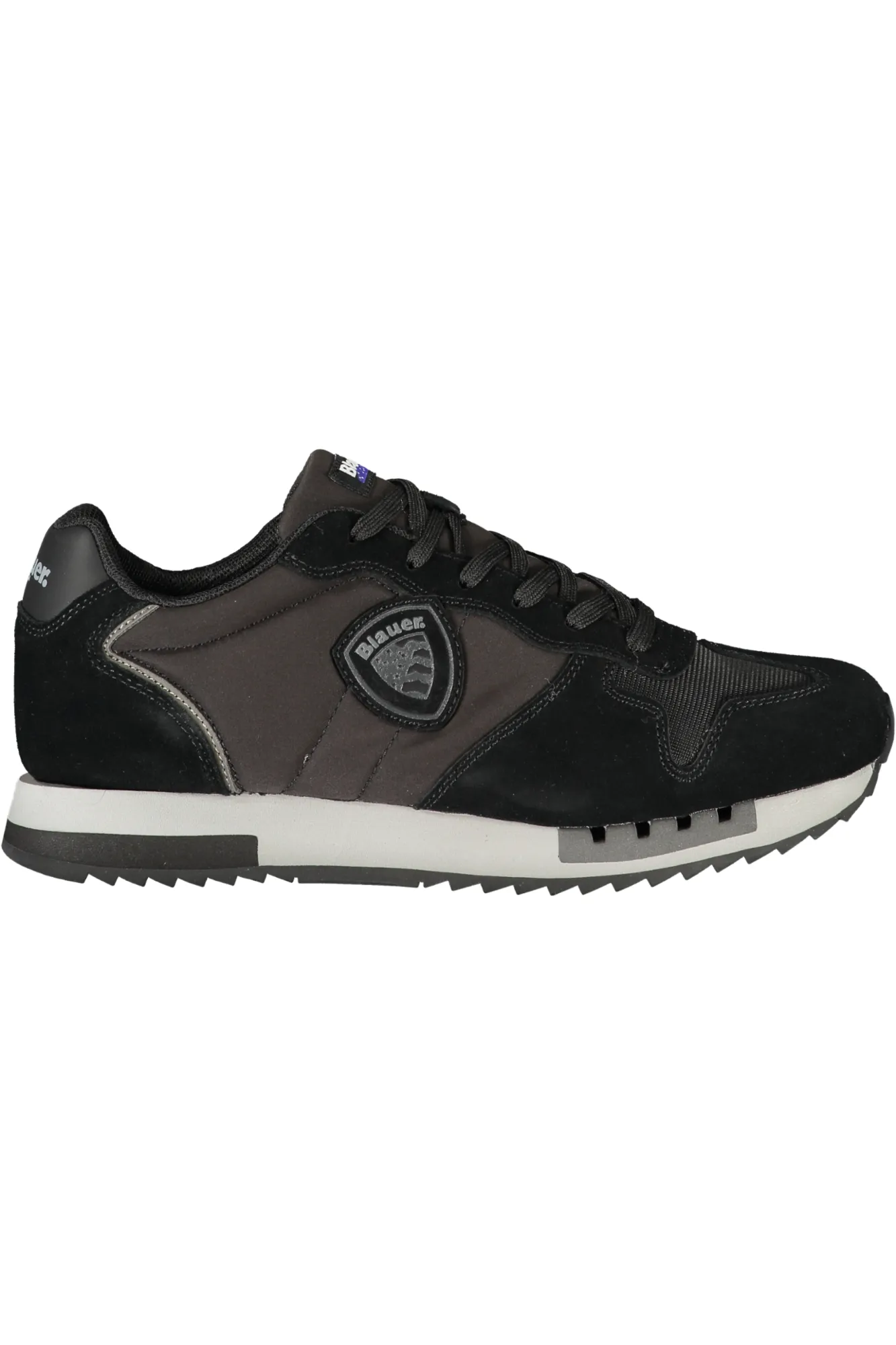 Herren SPORTSCHUH Schwarz F5QUEENS05MES_NEBLK
