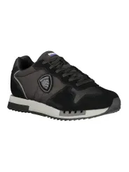Blauer Herren Sneaker Schwarz mieten - Flex-Fashion Verleih