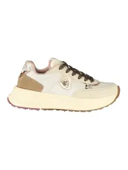 Blauer Damen SPORTSCHUH Beige | online kaufen