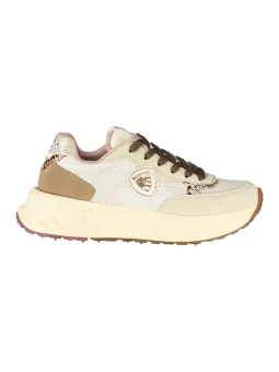 Blauer Damen Sneaker Beige mieten – Flex-Fashion Verleih