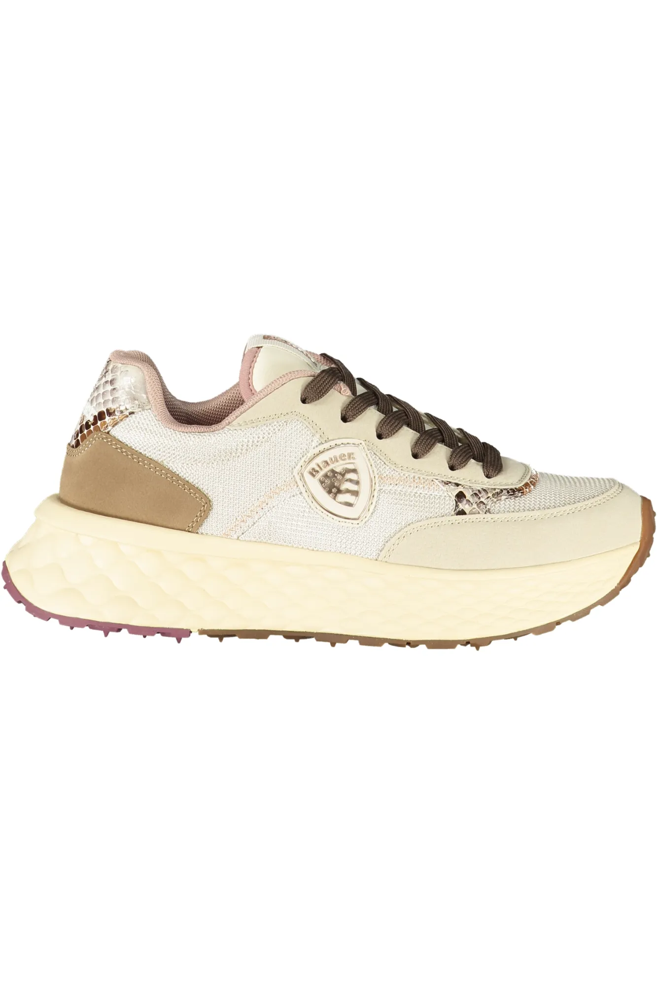 Damen SPORTSCHUH Beige F5LYNN01PYT_BECREBRW