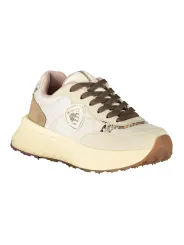 Blauer Damen SPORTSCHUH Beige | online kaufen