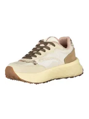 Blauer Damen SPORTSCHUH Beige | online kaufen