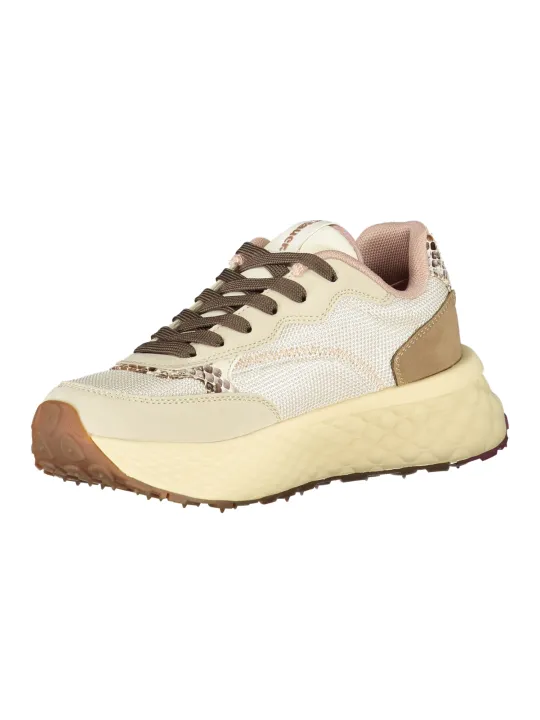 Blauer Damen SPORTSCHUH Beige | online kaufen
