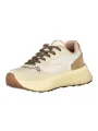 Blauer Damen SPORTSCHUH Beige | online kaufen