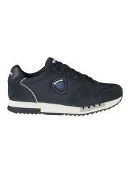 Blauer Herren Sneaker mieten – Flex-Fashion Verleih Shop