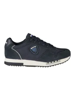 Blauer Herren Sneaker mieten – Flex-Fashion Verleih Shop