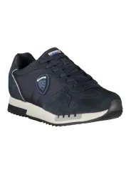Blauer Herren Sneaker mieten – Flex-Fashion Verleih Shop