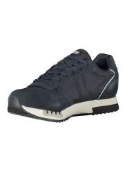Blauer Herren Sneaker mieten – Flex-Fashion Verleih Shop