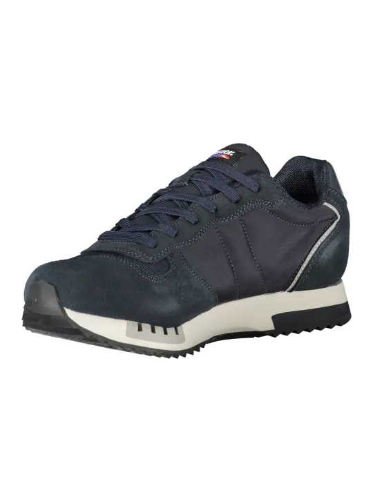 Blauer Herren Sneaker mieten – Flex-Fashion Verleih Shop