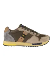 Blauer Herren Sneaker Grün mieten | Flex-Fashion Verleih-Shop