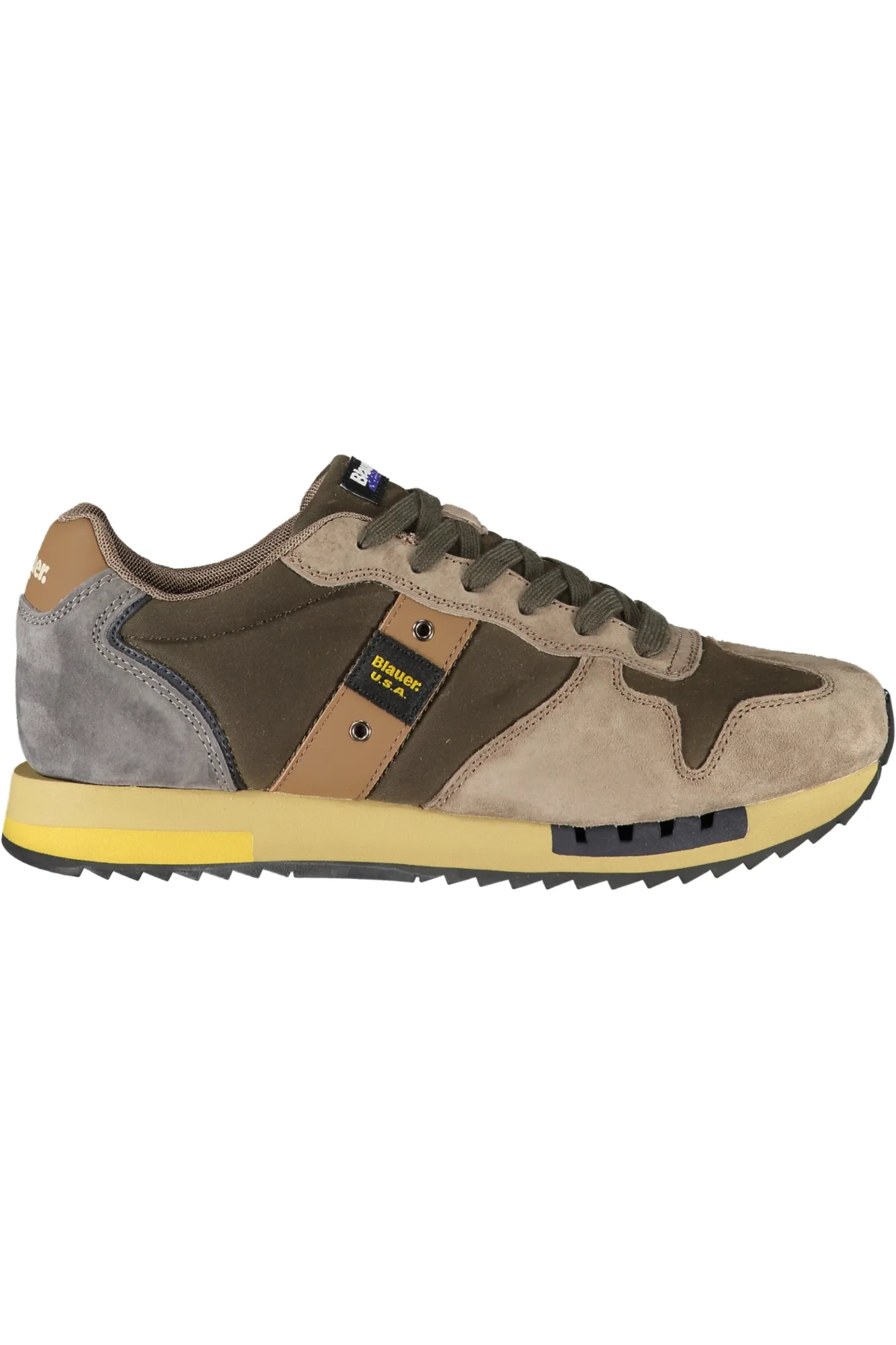 Herren SPORTSCHUH Grün F5QUEENS01WAX_VEMILTAU