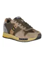 Blauer Herren Sneaker Grün mieten | Flex-Fashion Verleih-Shop