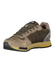 Blauer Herren Sneaker Grün mieten | Flex-Fashion Verleih-Shop