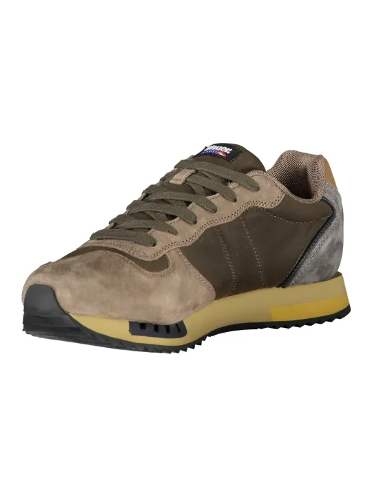 Blauer Herren Sneaker Grün mieten | Flex-Fashion Verleih-Shop
