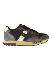 Blauer Herren-Sneaker mieten – Flex-Fashion Verleih-Shop