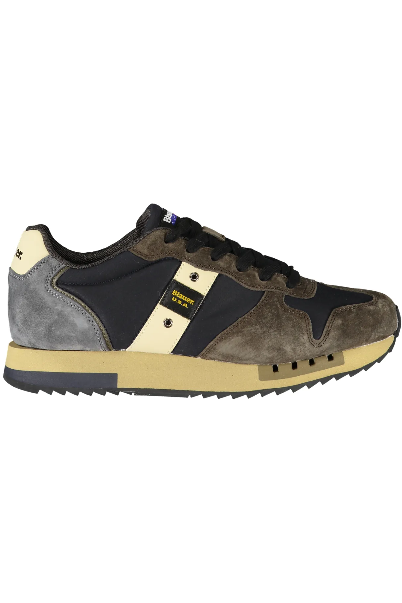 Herren SPORTSCHUH Blau F5QUEENS01WAX_BLNVYBRW
