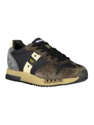 Blauer Herren-Sneaker mieten – Flex-Fashion Verleih-Shop