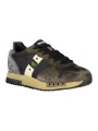 Blauer Herren-Sneaker mieten – Flex-Fashion Verleih-Shop