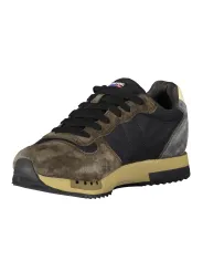 Blauer Herren-Sneaker mieten – Flex-Fashion Verleih-Shop