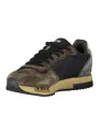 Blauer Herren-Sneaker mieten – Flex-Fashion Verleih-Shop