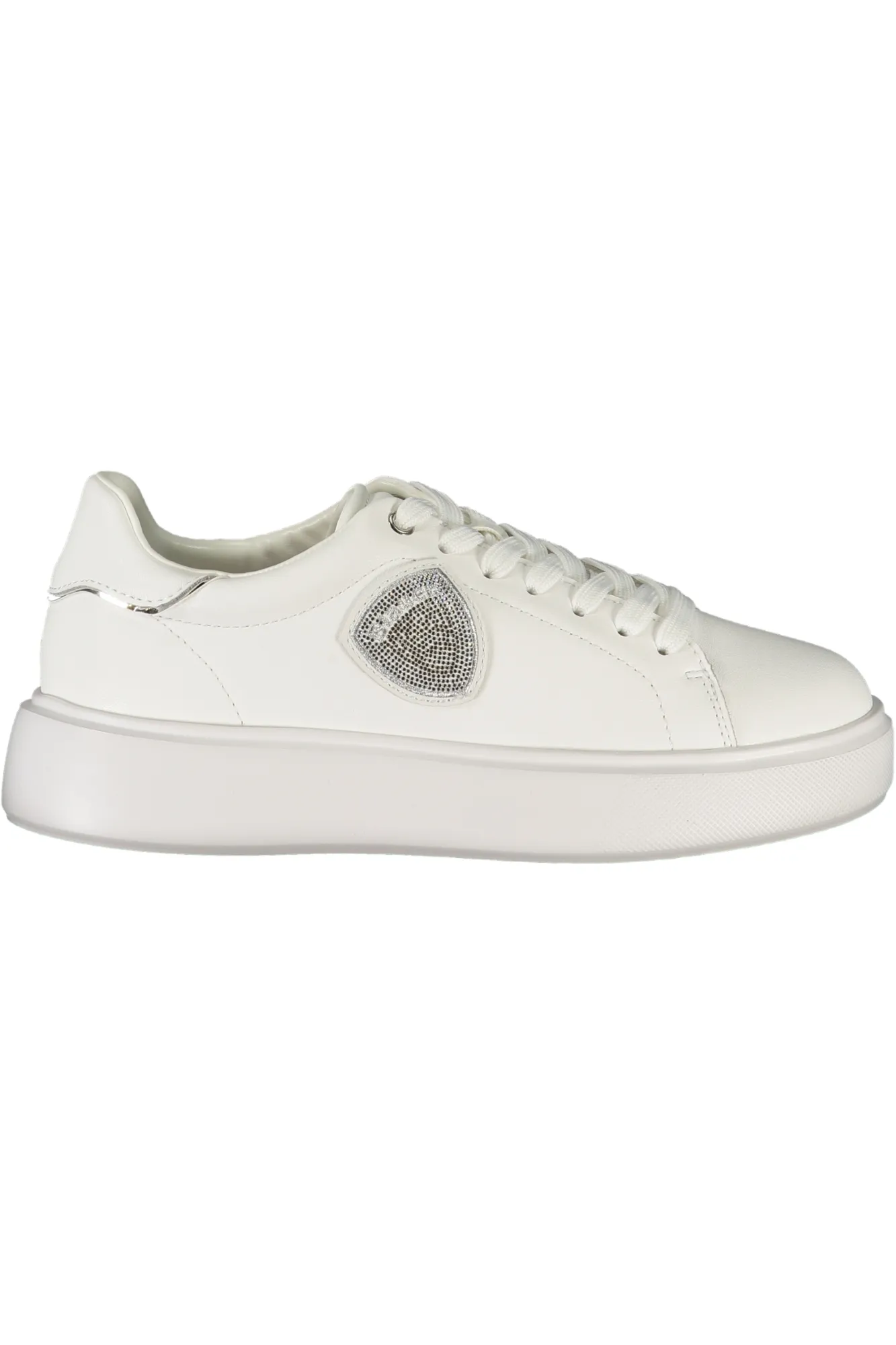 Damen SPORTSCHUH Weiß F5VENUS01LEA_BIWHI