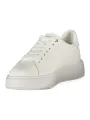 Blauer Damen Sneaker mieten - Stil & Komfort in Weiß