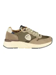 Blauer Herren-Sneaker mieten: Grau, Größe 40-46 | Flex-Fashion
