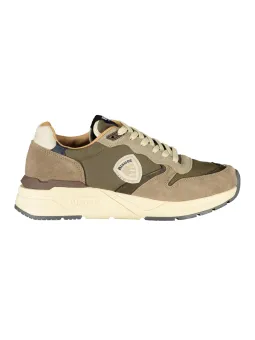 Blauer Herren-Sneaker mieten: Grau, Größe 40-46 | Flex-Fashion