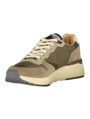 Blauer Herren-Sneaker mieten: Grau, Größe 40-46 | Flex-Fashion